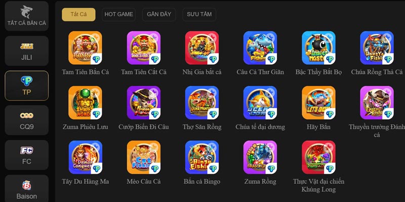 Bắn Cá Online Tại 23WIN Trải Nghiệm Săn Thưởng Đẳng Cấp 3 Đa dạng chủ đề mang đến sân chơi hấp dẫn