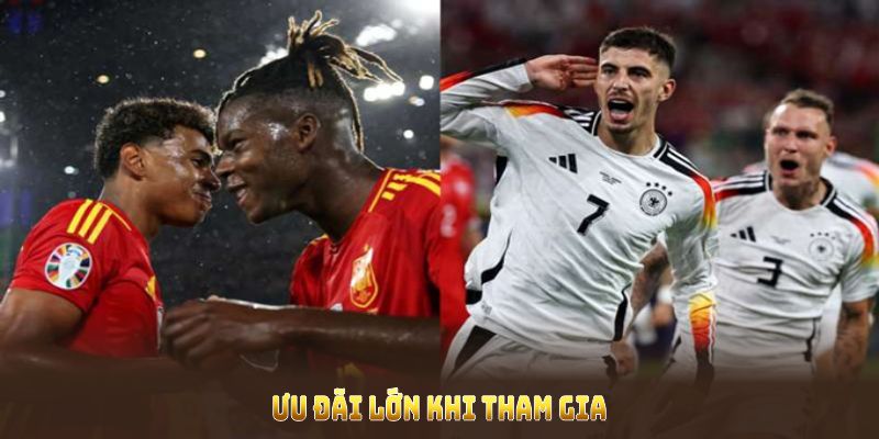 Thể Thao 23WIN – Top Nhà Cái Cá Cược Thể Thao Đáng Chơi Nhất 6 Ưu đãi lớn khi tham gia sảnh thể thao 23WIN