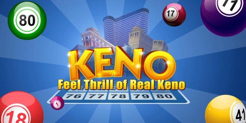 Xổ Số 23WIN – Sảnh Game Lô Đề Uy Tín, Trả Thưởng Cực Nhanh 6 Xổ số Keno