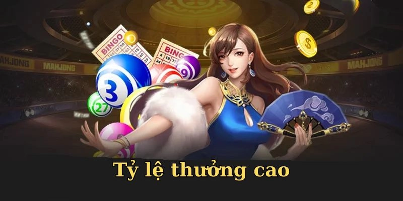 Xổ Số 23WIN – Sảnh Game Lô Đề Uy Tín, Trả Thưởng Cực Nhanh 5 Tỷ lệ thưởng cao
